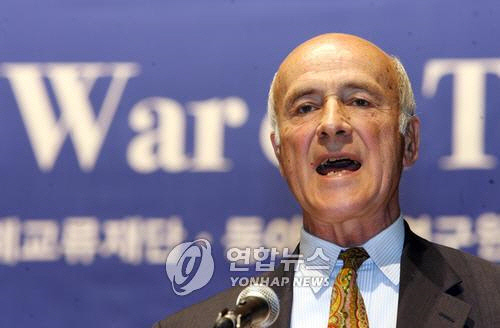 조지프 나이 하버드대 석좌교수[연합뉴스 자료사진]